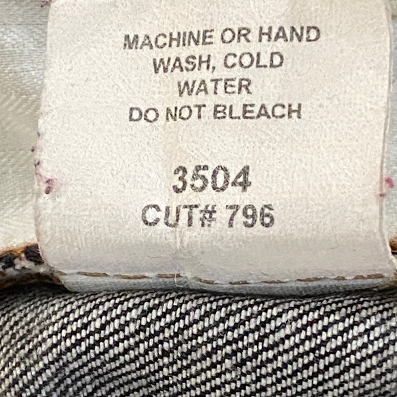 David Kahn Jeans - Size 8 - Picture 10 of 11